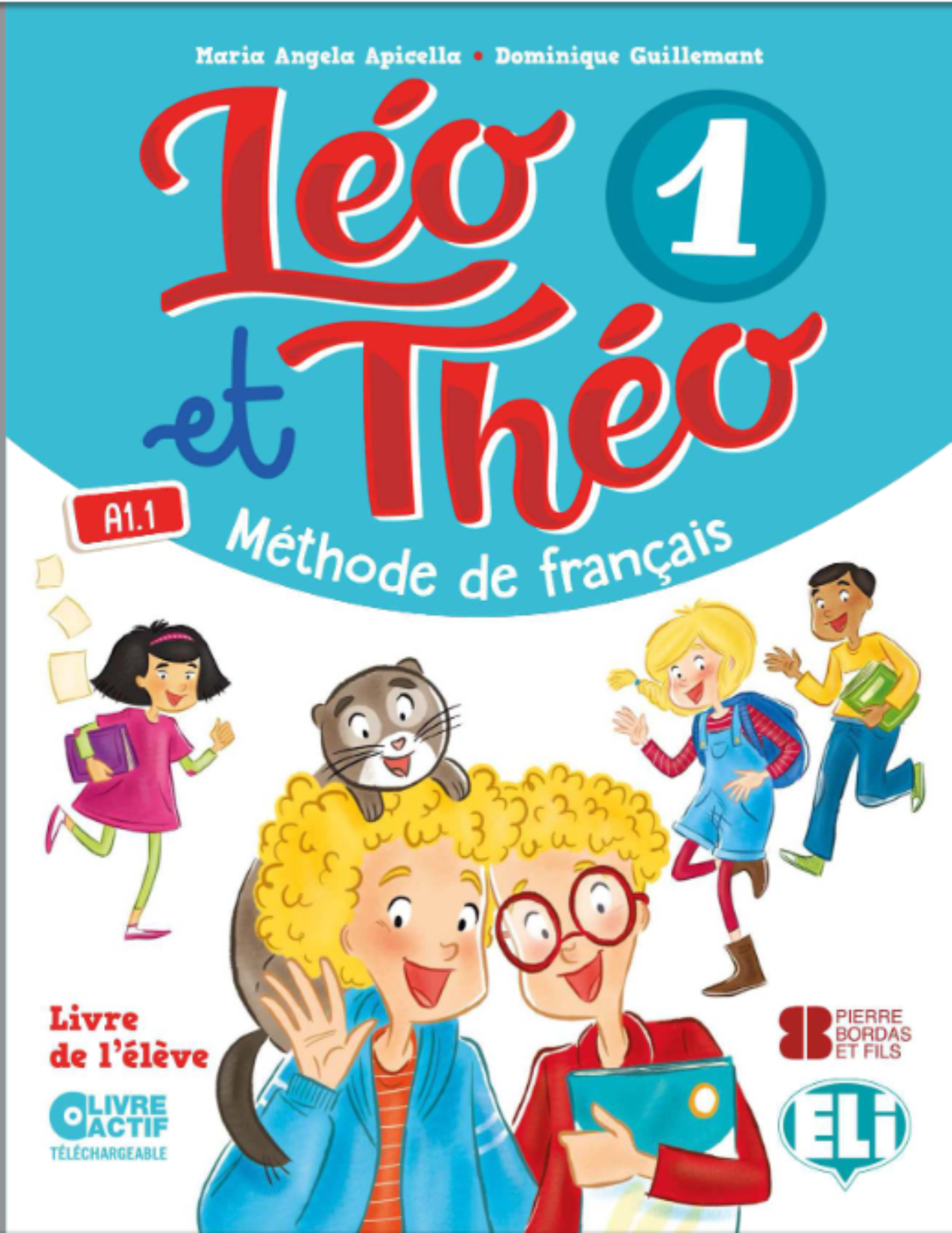L�o et Th�o - Cours de fran�ais