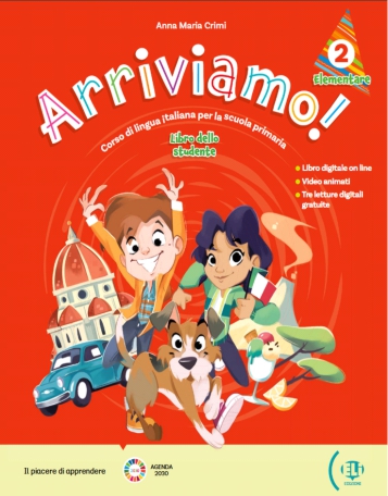 Arriviamo Book 1