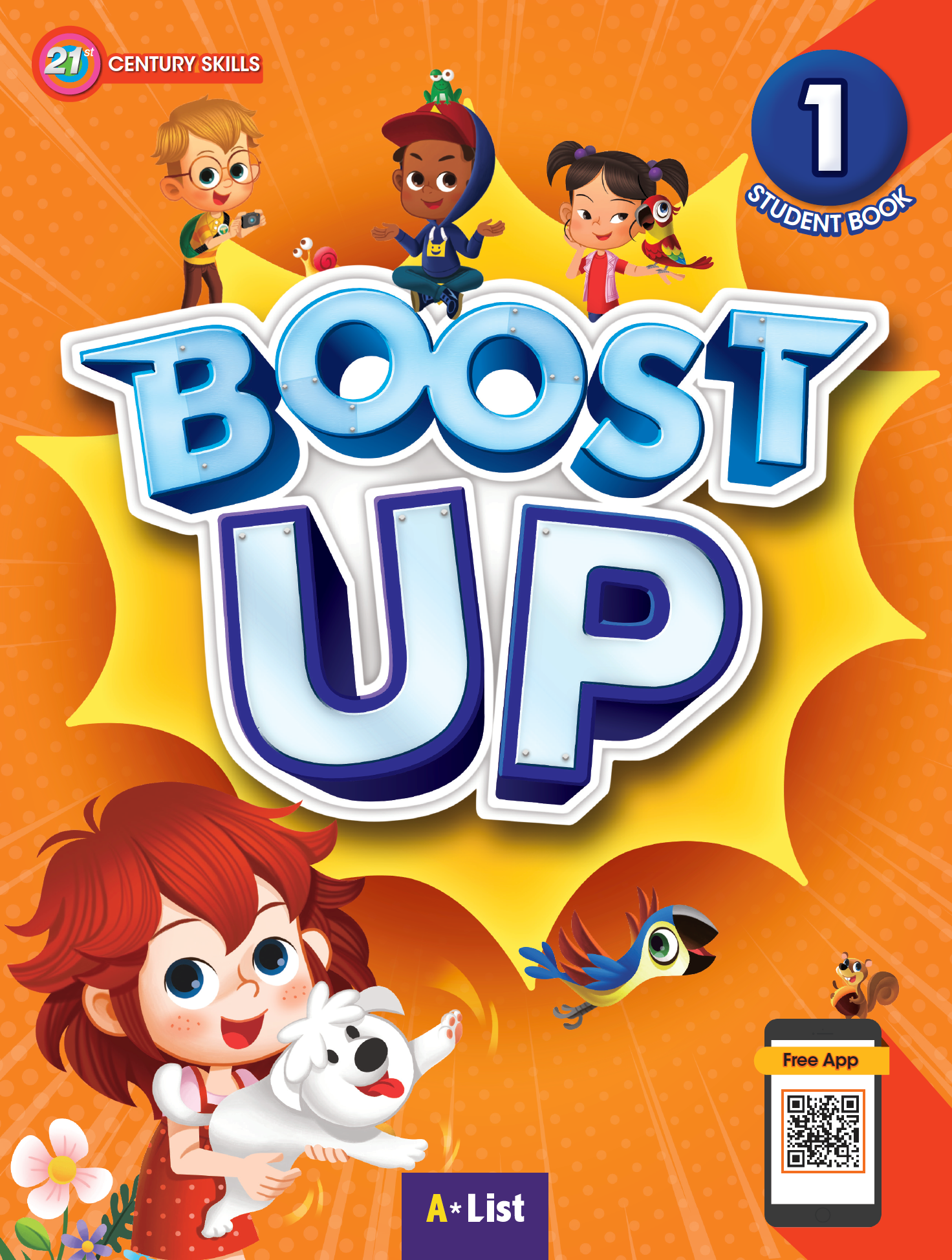 Boost Up